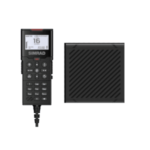 HS100 handset met speaker - bedraad