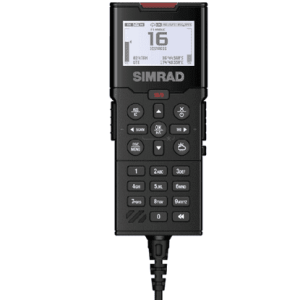 HS100 handset - bedraad