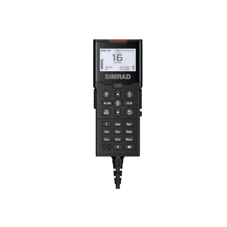 HS100 handset - bedraad