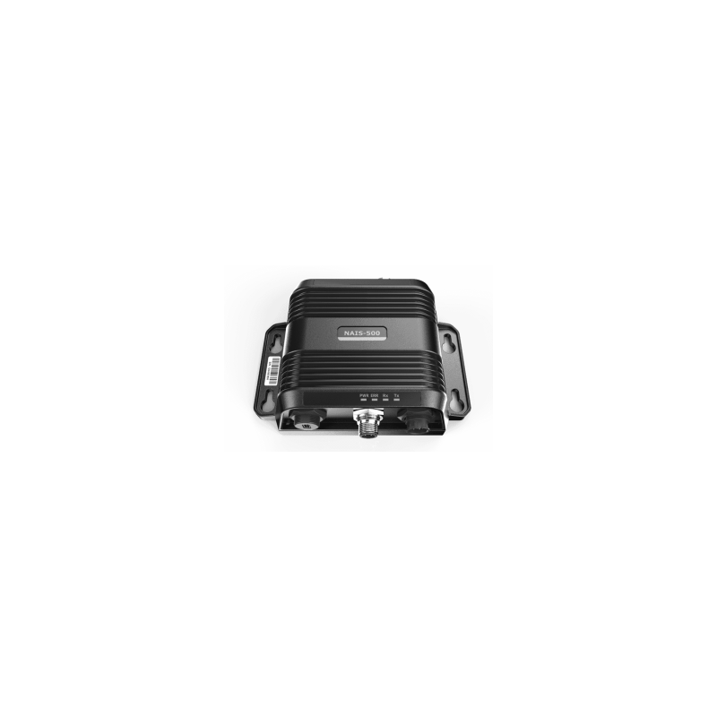 NAIS-500 Class B AIS tranceiver met GPS-500 antenne
