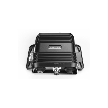 NAIS-500 Class B AIS tranceiver met GPS-500 antenne
