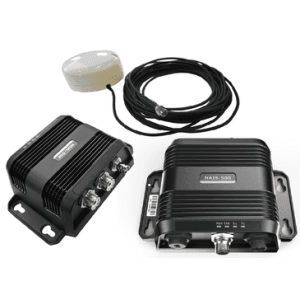 NAIS-500 + NSPL-500 & GPS-500 antenne