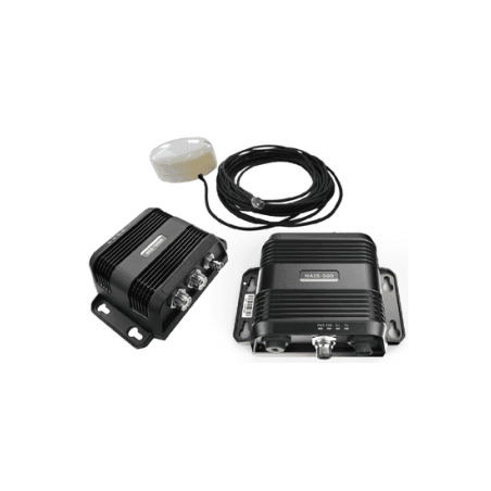 NAIS-500 + NSPL-500 & GPS-500 antenne