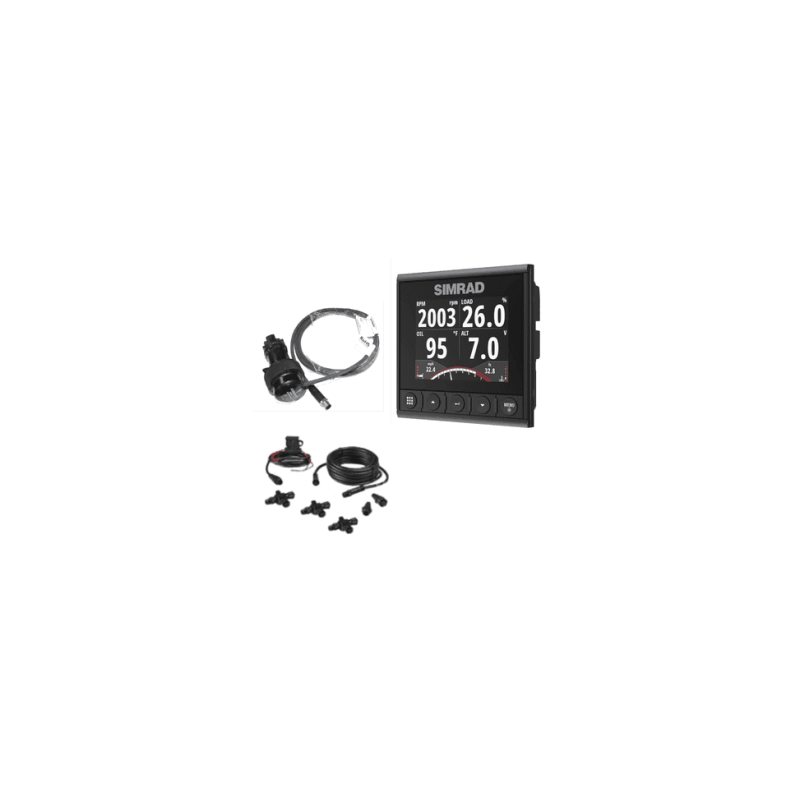 IS42 Speed/Depth pack -DST810