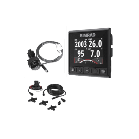 IS42 Speed/Depth pack -DST810