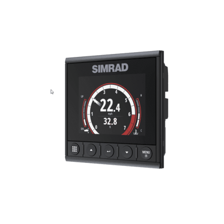 IS42J Engine Gauge & J1939 Gateway