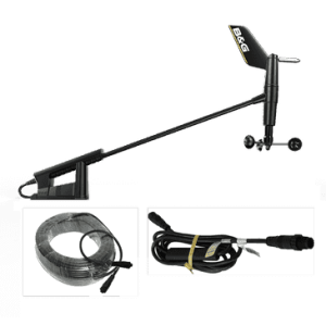 WS310 Wired Wind Sensor met 20m mastkabel met interface voor NMEA2000