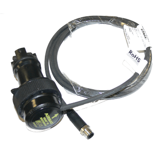 IDST-810 DST-810 Depth/Speed/Temp transducer thru-hull