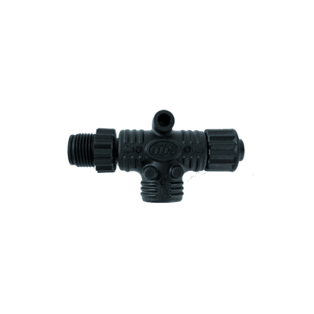 Micro-C netwerkvoedingisolator