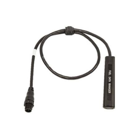 Brandstofgegevens manager