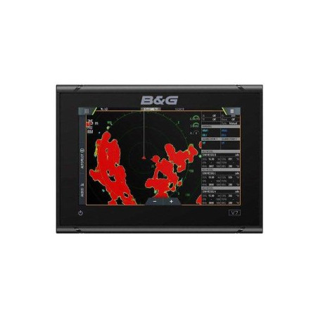 Vulcan 7R - zonder transducer