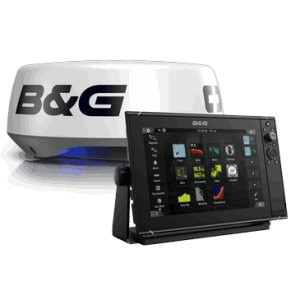 B&G Zeus 3S 12 & HALO20+ Radar bundle