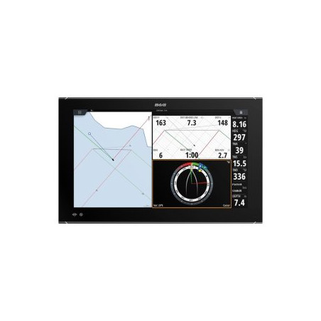 B&G Zeus3S Glass Helm 24" - alleen display