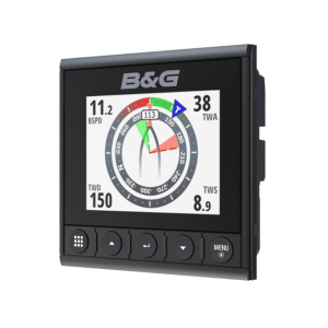 Triton² digitaal display