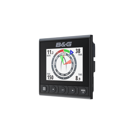 Triton² digitaal display