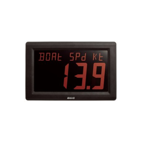 40/40HV Display voor H5000/Triton