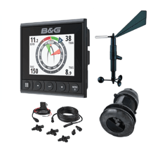 Triton² snelheid/diepte/windsensor pakket (bedraad)