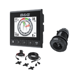 Triton² snelheid/diepte pakket