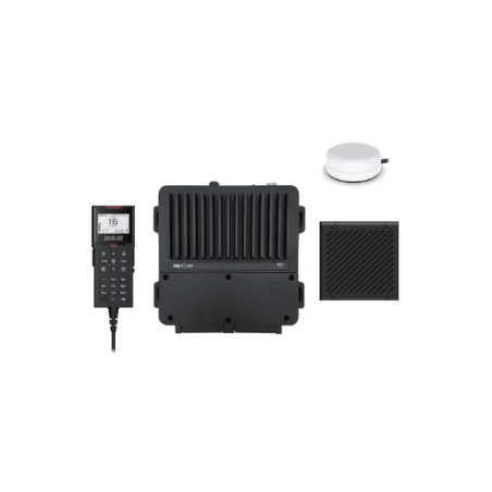 B&G V100-B VHF met AIS systeem + GPS-500