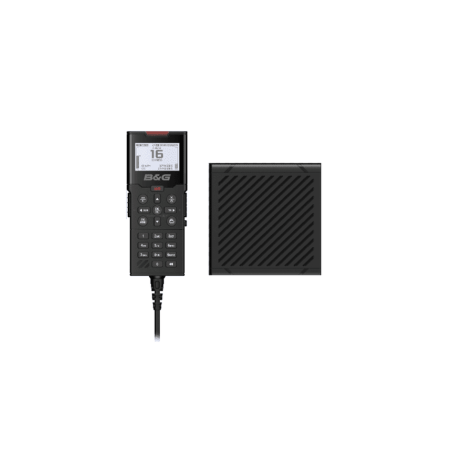 B&G handset- en luidspreker kit