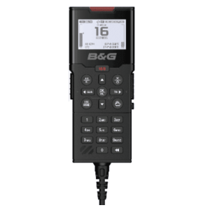 B&G H100 handset bedraad