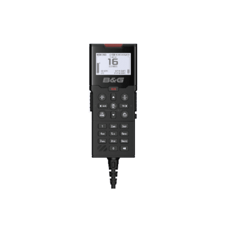 B&G H100 handset bedraad