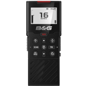 B&G H60 VHF handset draadloos DSC