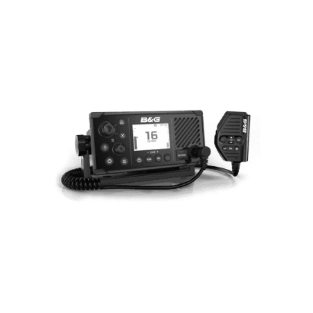 B&G V60-B VHF marine radio met AIS RX/TX, DSC