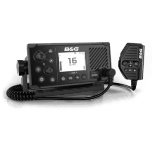 B&G V60-B VHF marine kit met AIS RX/TX en GPS-500