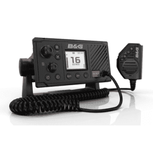 B&G V20S VHF radio met GPS, DSC