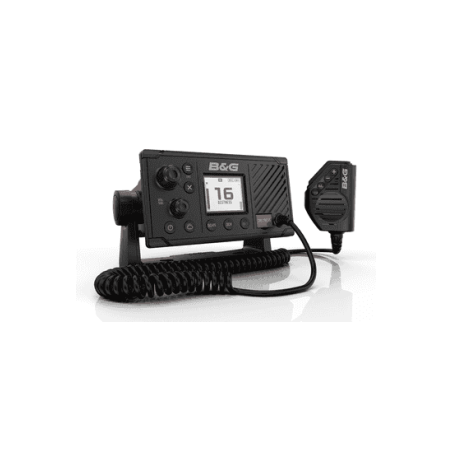 B&G V20S VHF radio met GPS, DSC