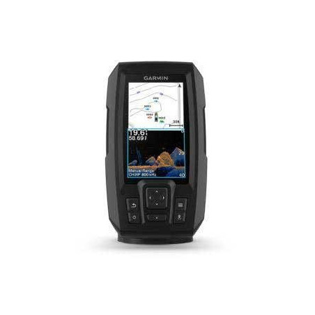 STRIKER™ Vivid 4cv met GT20-TM transducer