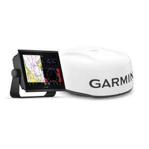 GPSMAP® 1223xsv met GMR™ 18 HD3 dome radar