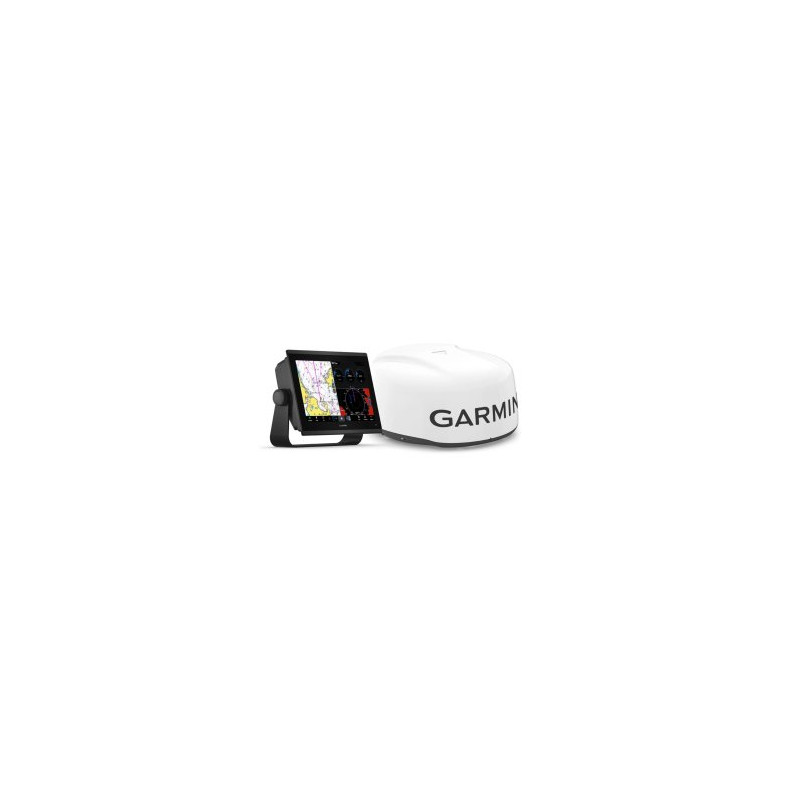 GPSMAP® 1223xsv met GMR™ 18 HD3 dome radar