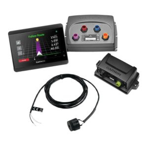 Garmin Reactor™ 40 Mechanical/Retrofit/Solenoid met GHC50