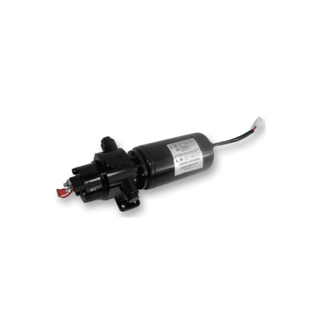 Hydraulische pompset electrisch RV2