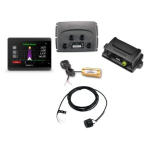 Reactor™ 40 hydraulische stuurautomaat met GHC™ 50 stuurautomaatinstrument