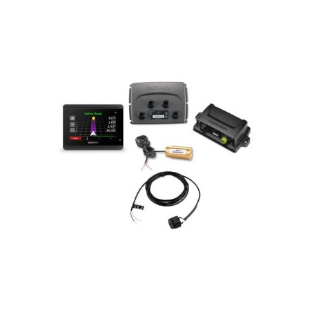 Reactor™ 40 hydraulische stuurautomaat met GHC™ 50 stuurautomaatinstrument