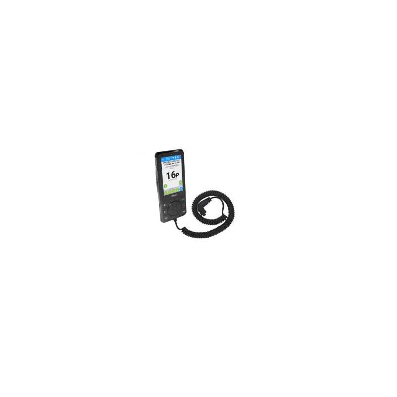 Cortex-H1 - bedrade handset