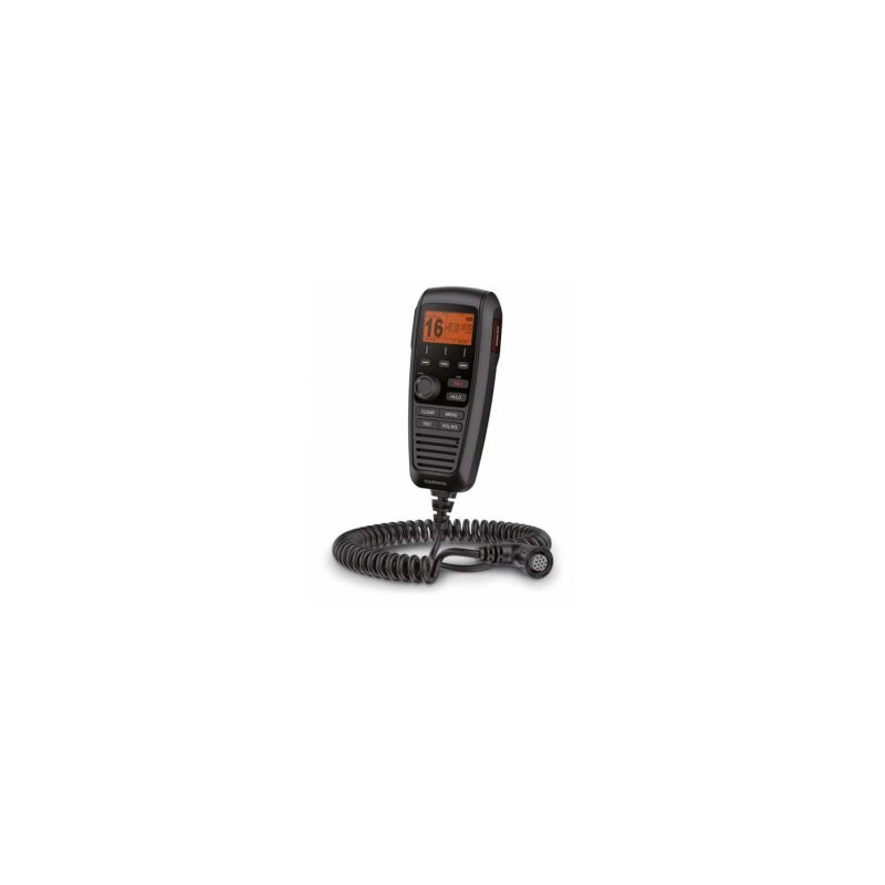 GHS 11i bekabelde VHF-handset