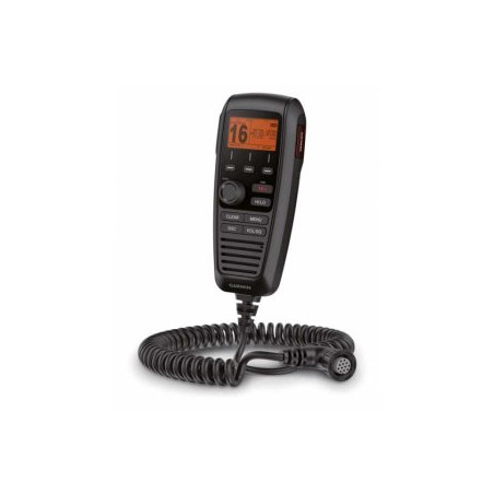 GHS 11i bekabelde VHF-handset