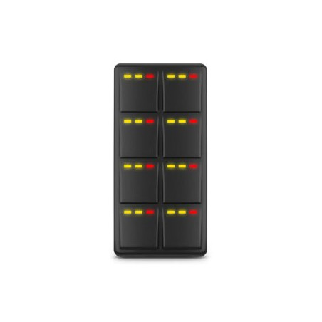 EmpirBus SP8, verticaal