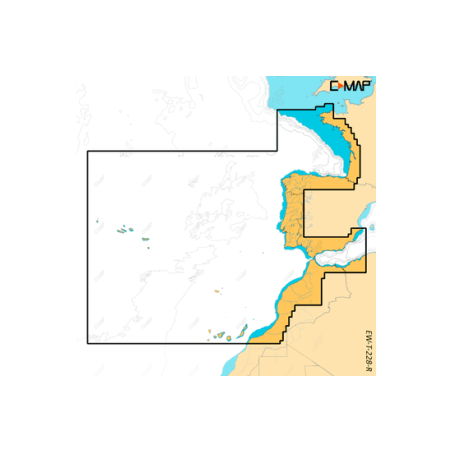 REVEAL X - West European Coasts