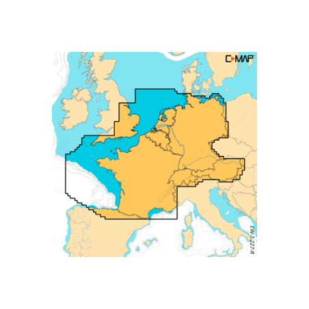 REVEAL X - North-West Europe