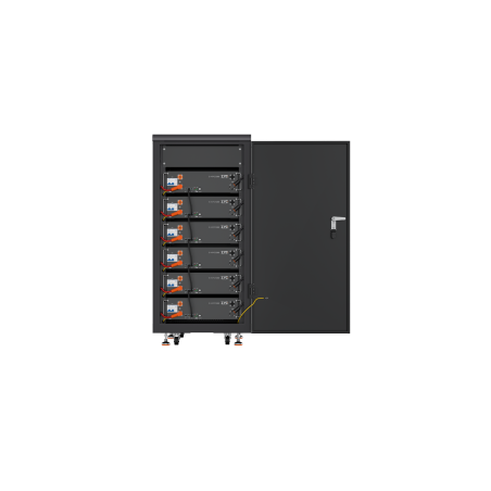 ZYC voorbedrade kast voor 6 modules
