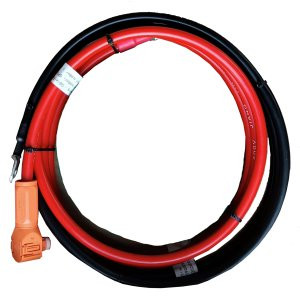 ZYC Power Cables (+/-) for connection