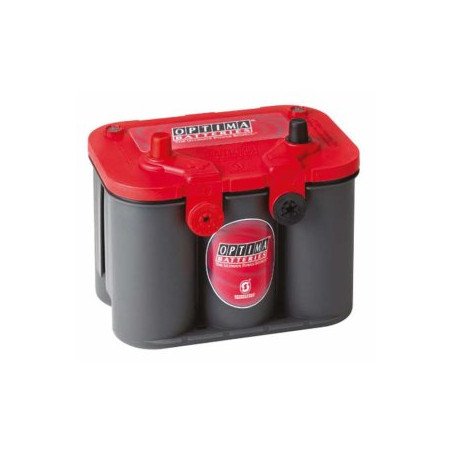 Optima Red Top accu type RT S 4.2