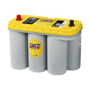 Optima Yellow Top startaccu