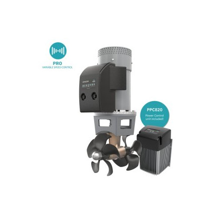 Side-Power SEP210/250TC-24 proportioneel