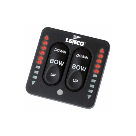 Lenco bedieningspaneel